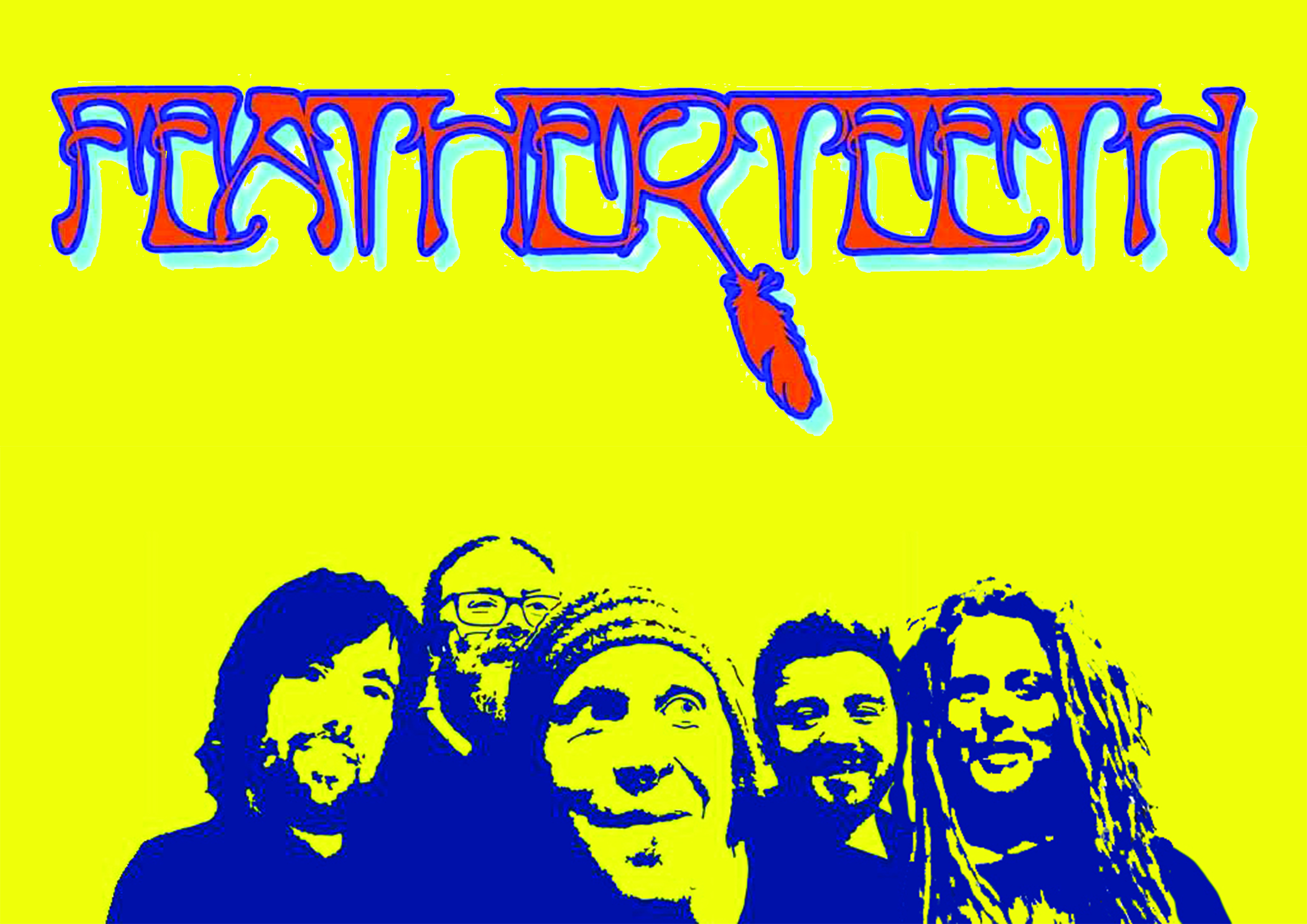 Featherteeth Band Logo